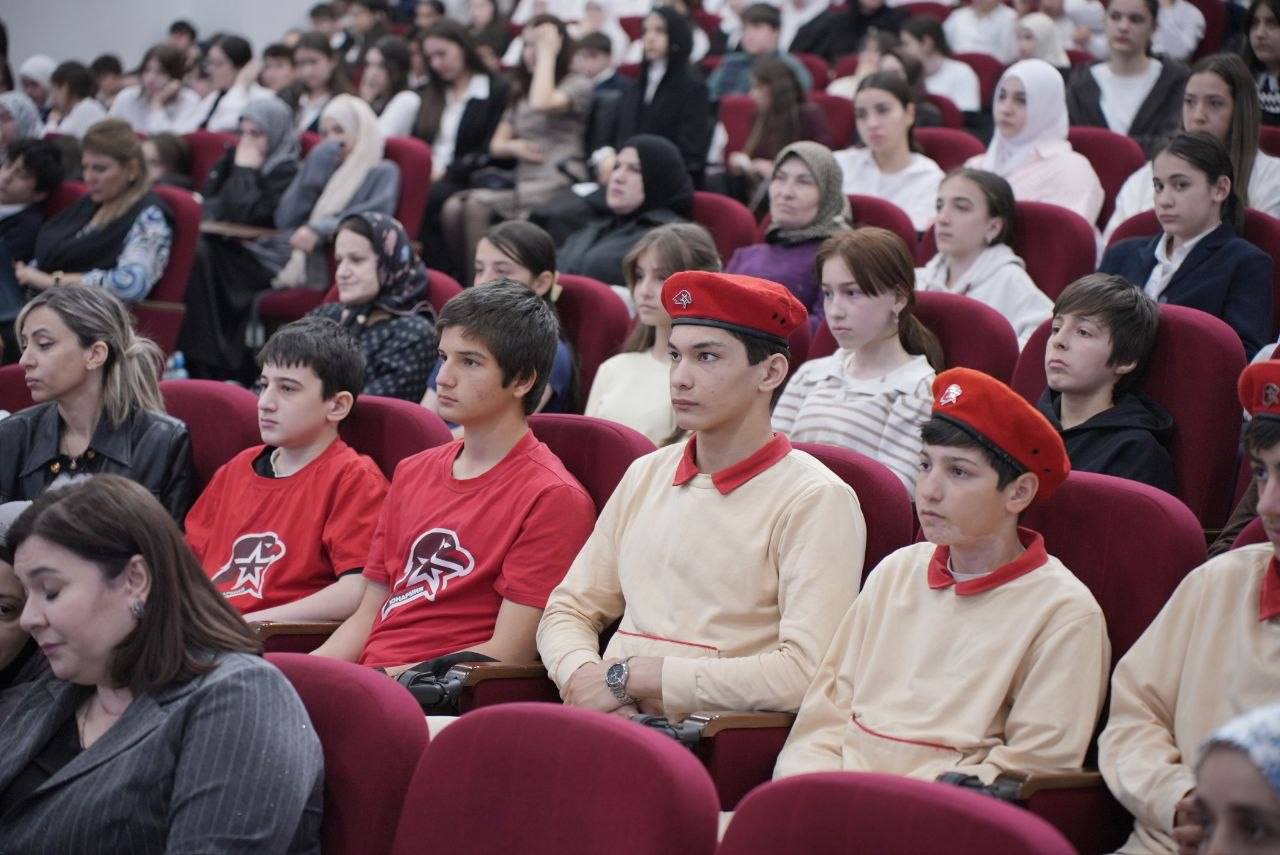 Мероприятие, приуроченное ко Дню памяти жертв геноцида прошло в Истпарке